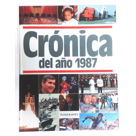 CRÓNICA DEL AÑO 1987