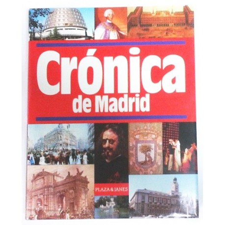 CRÓNICA DE MADRID