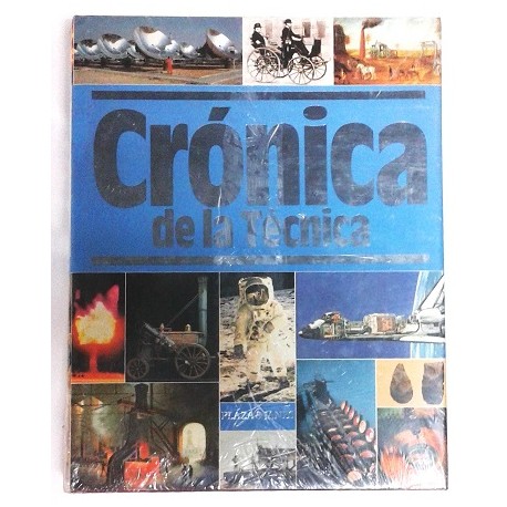 CRÓNICA DE LA TÉCNICA