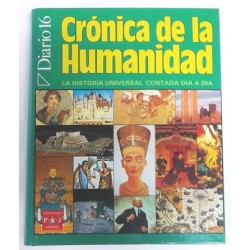 CRÓNICA DE LA HUMANIDAD