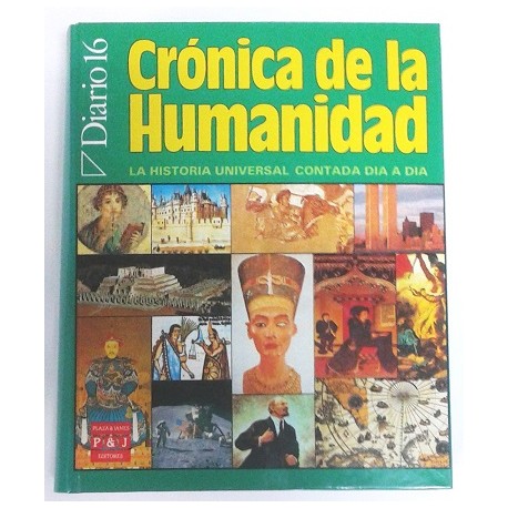 CRÓNICA DE LA HUMANIDAD