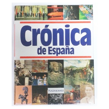 CRÓNICA DE ESPAÑA