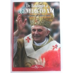 DE RATZINGER A BENEDICTO XVI