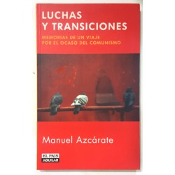 LUCHAS Y TRANSICIONES