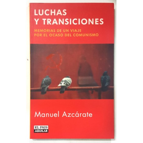 LUCHAS Y TRANSICIONES