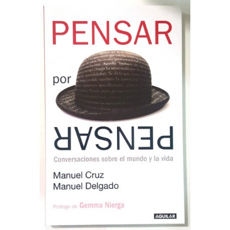 PENSAR POR PENSAR