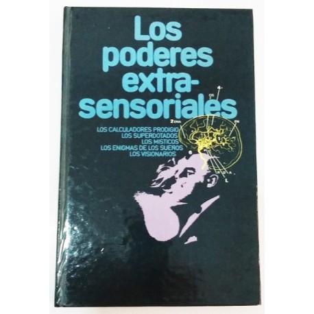 LOS PODERES EXTRA-SENSORIALES