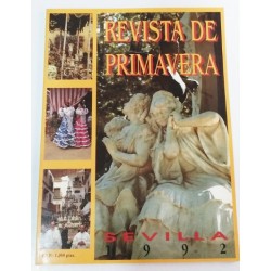 REVISTA DE PRIMAVERA. SEVILLA 1992