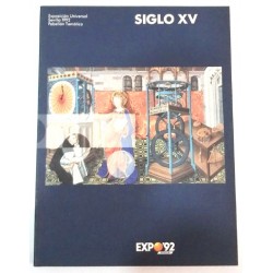 SIGLO XV. EXPOSICIÓN UNIVERSAL. SEVILLA 1992. PABELLÓN TEMÁTICO