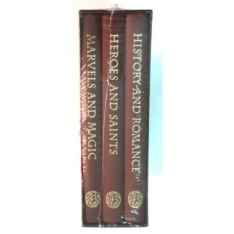 BRITISH MYTHS AND LEGENDS 3 VOL.