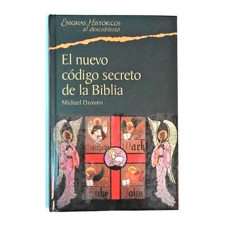 EL NUEVO CÓDIGO SECRETO DE LA BIBLIA