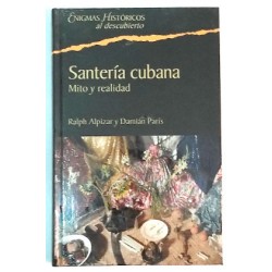 SANTERÍA CUBANA MITO Y REALIDAD